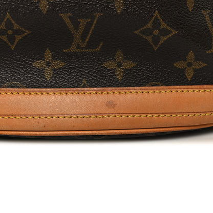 Louis Vuitton Monogram Petit Bucket 23 11 of 11