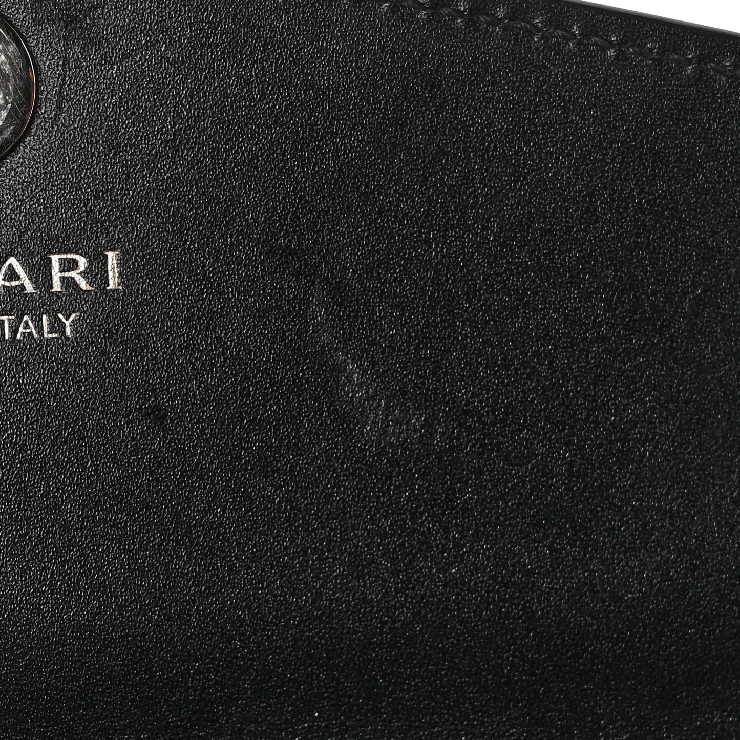 Karung Serpenti Forever Chain Wallet Opal