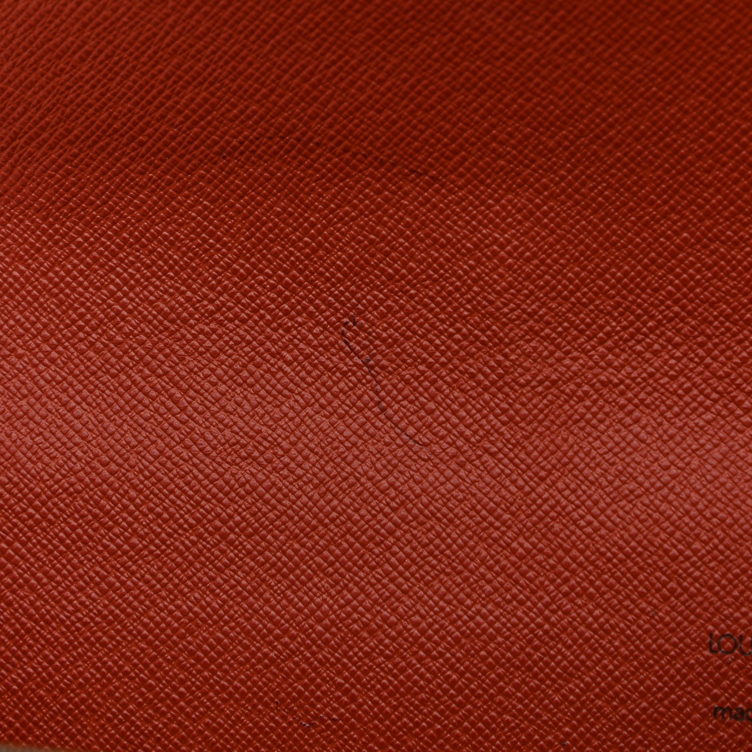 Louis Vuitton Damier Ebene Tribeca Carre 10 of 15