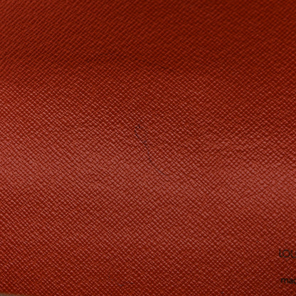 Louis Vuitton Damier Ebene Tribeca Carre 10 of 15