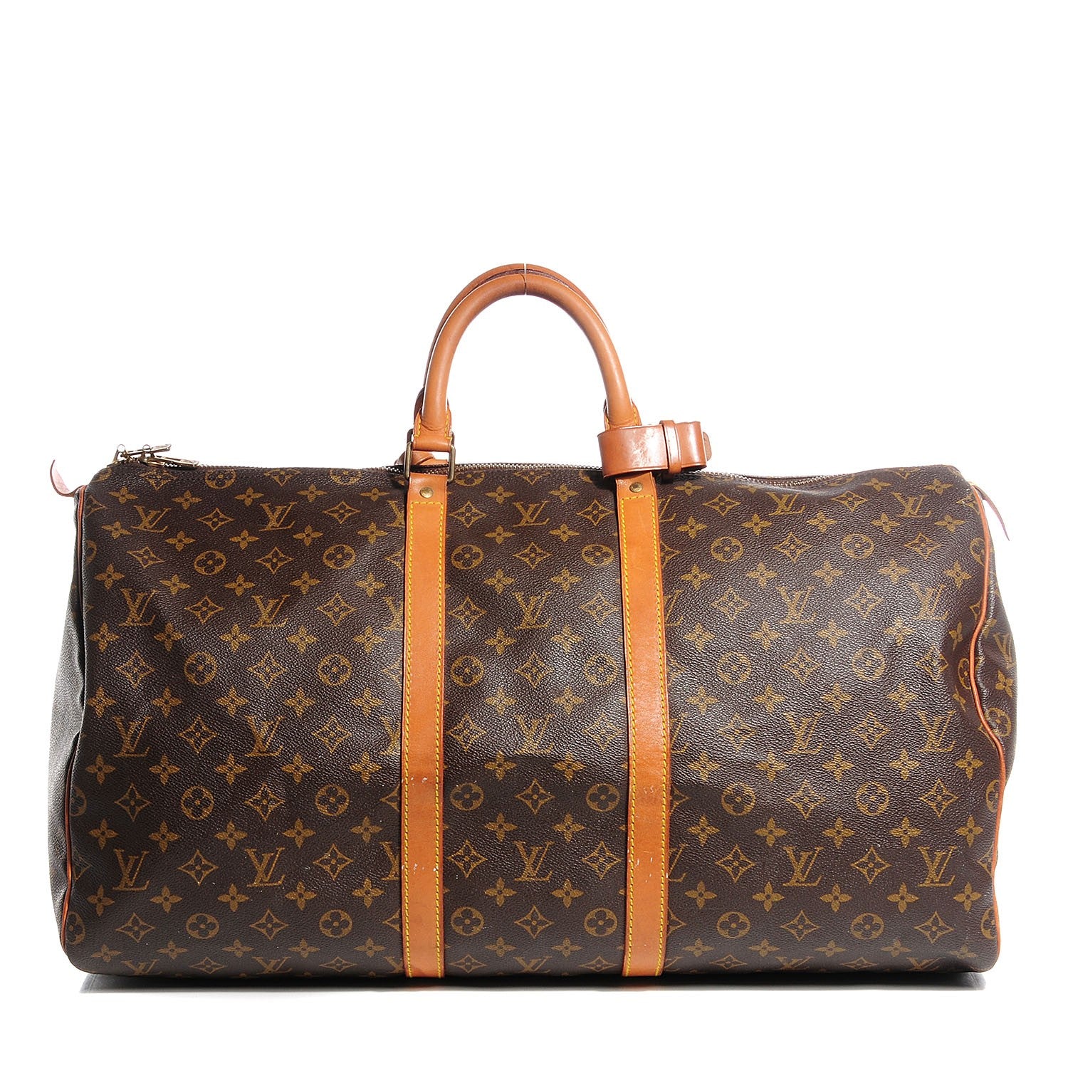 Louis Vuitton Monogram Keepall 55 1 of 7