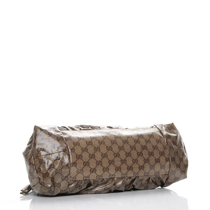 Gucci Crystal GG Medium Hysteria Tote 4 of 7