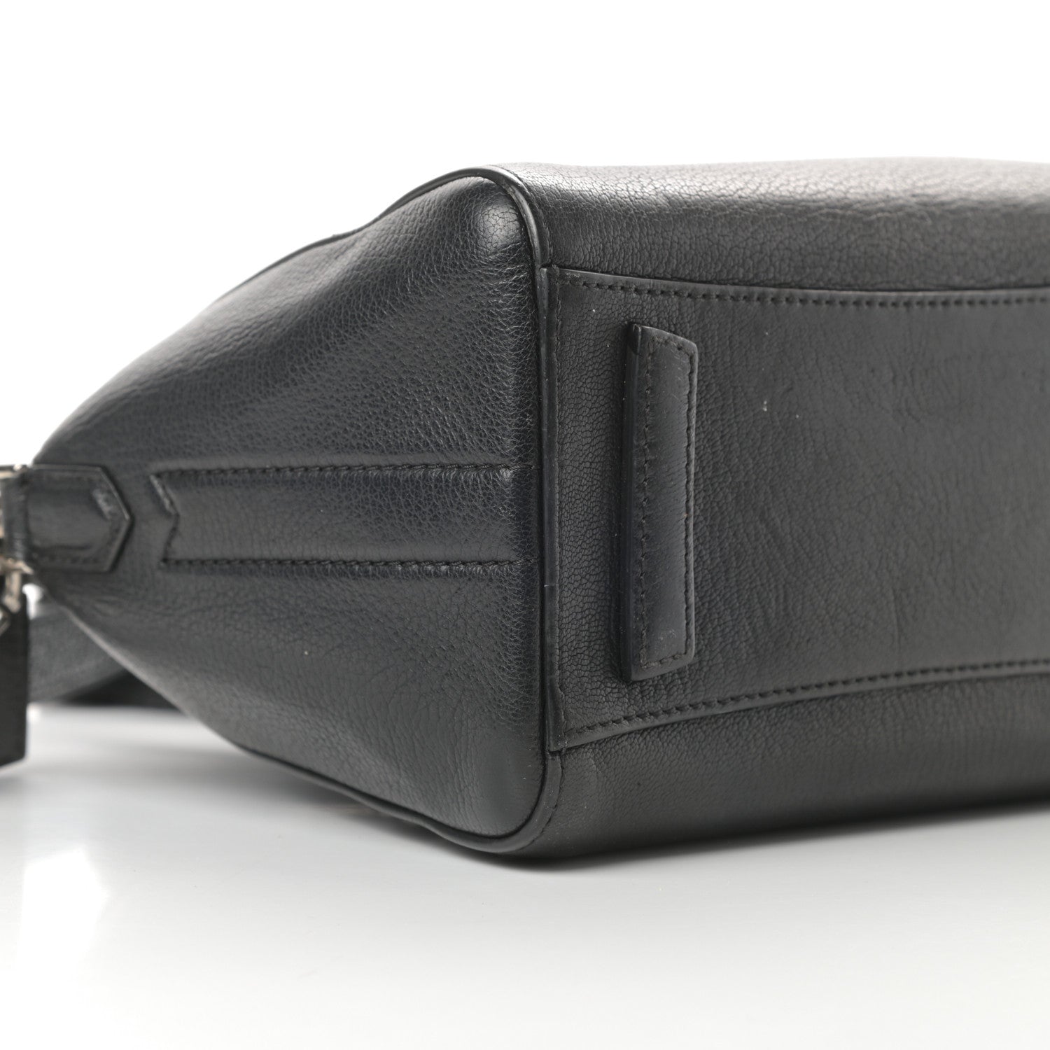 Givenchy Sugar Goatskin Mini Antigona Black 9 of 16