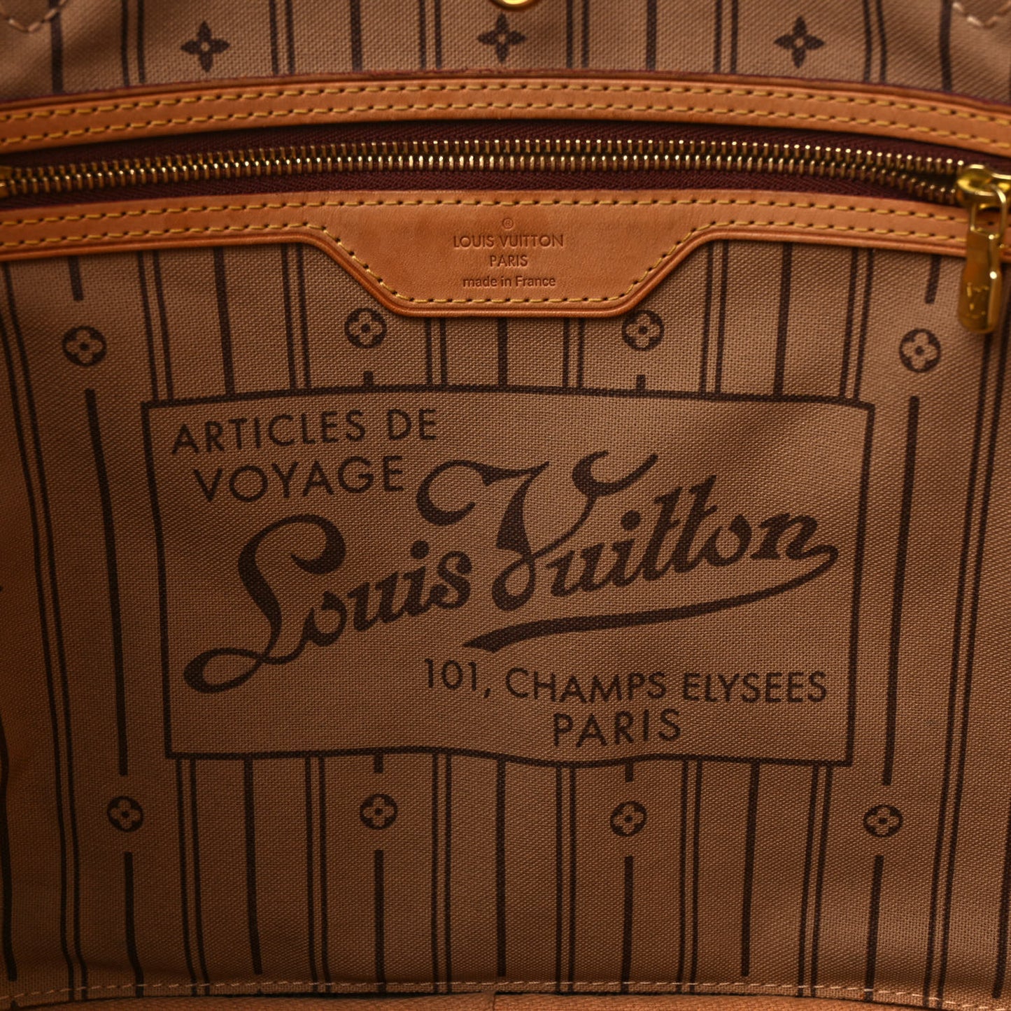 Monogram Neverfull MM