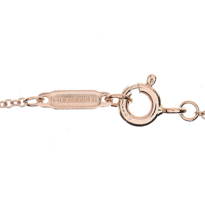Tiffany 18K Rose Gold Infinity Endless Necklace 6 of 7
