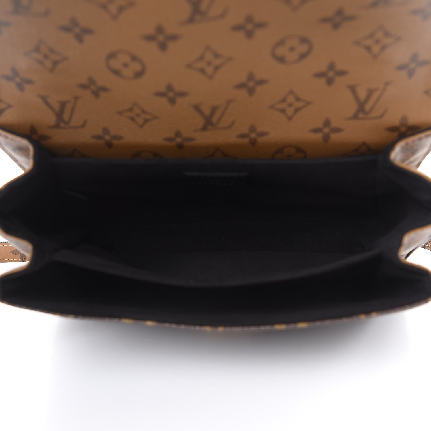 Louis Vuitton Reverse Monogram Pochette Metis 5 of 9