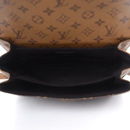 Louis Vuitton Reverse Monogram Pochette Metis 5 of 9