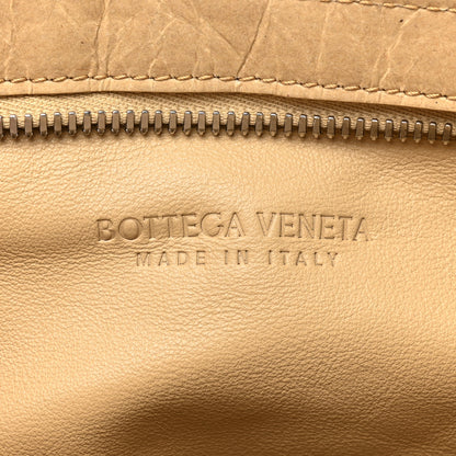 Bottega Veneta Recycled Paper BV Twist Kraft 6 of 11