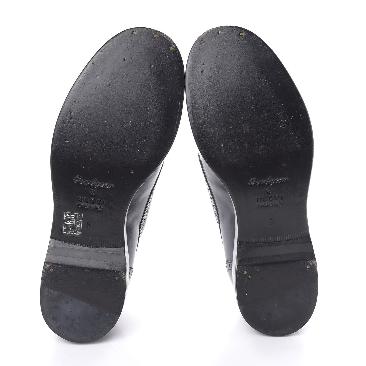 Calfskin Mens Oxfords 9 Grey