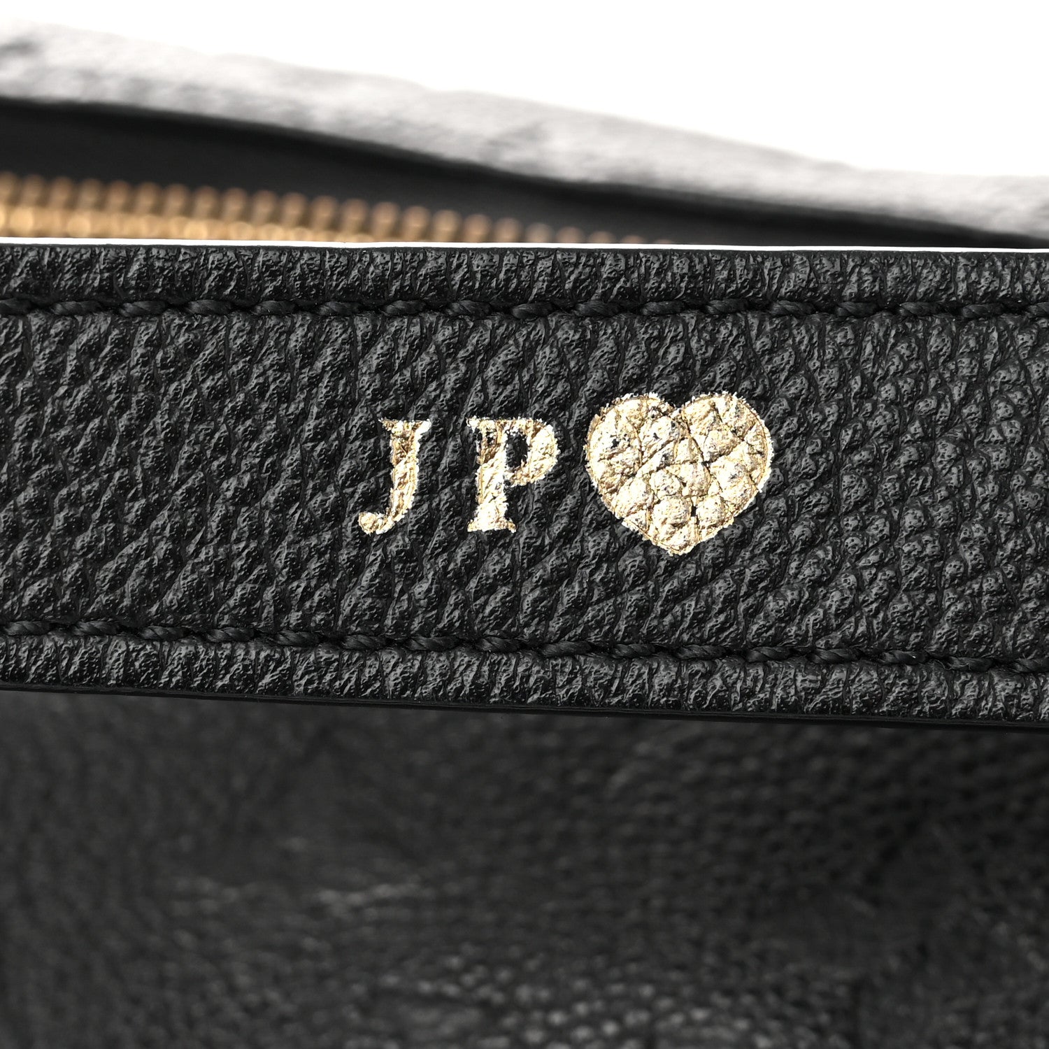 Louis Vuitton Empreinte Ponthieu PM Black 12 of 13