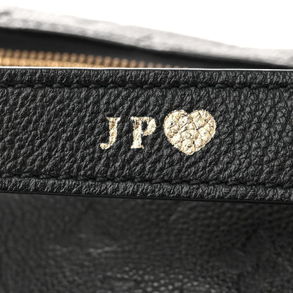 Louis Vuitton Empreinte Ponthieu PM Black 12 of 13