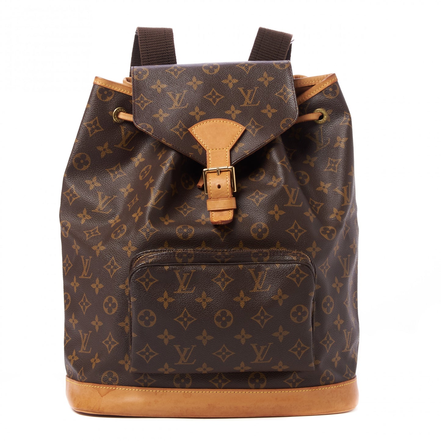Monogram Montsouris GM Backpack