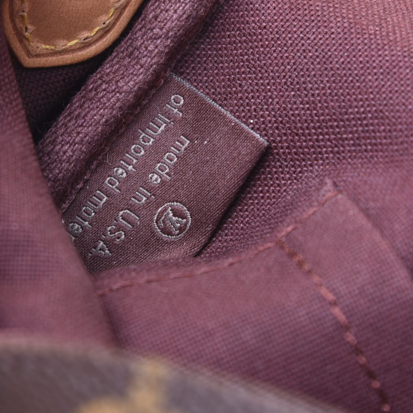 Monogram Favorite PM