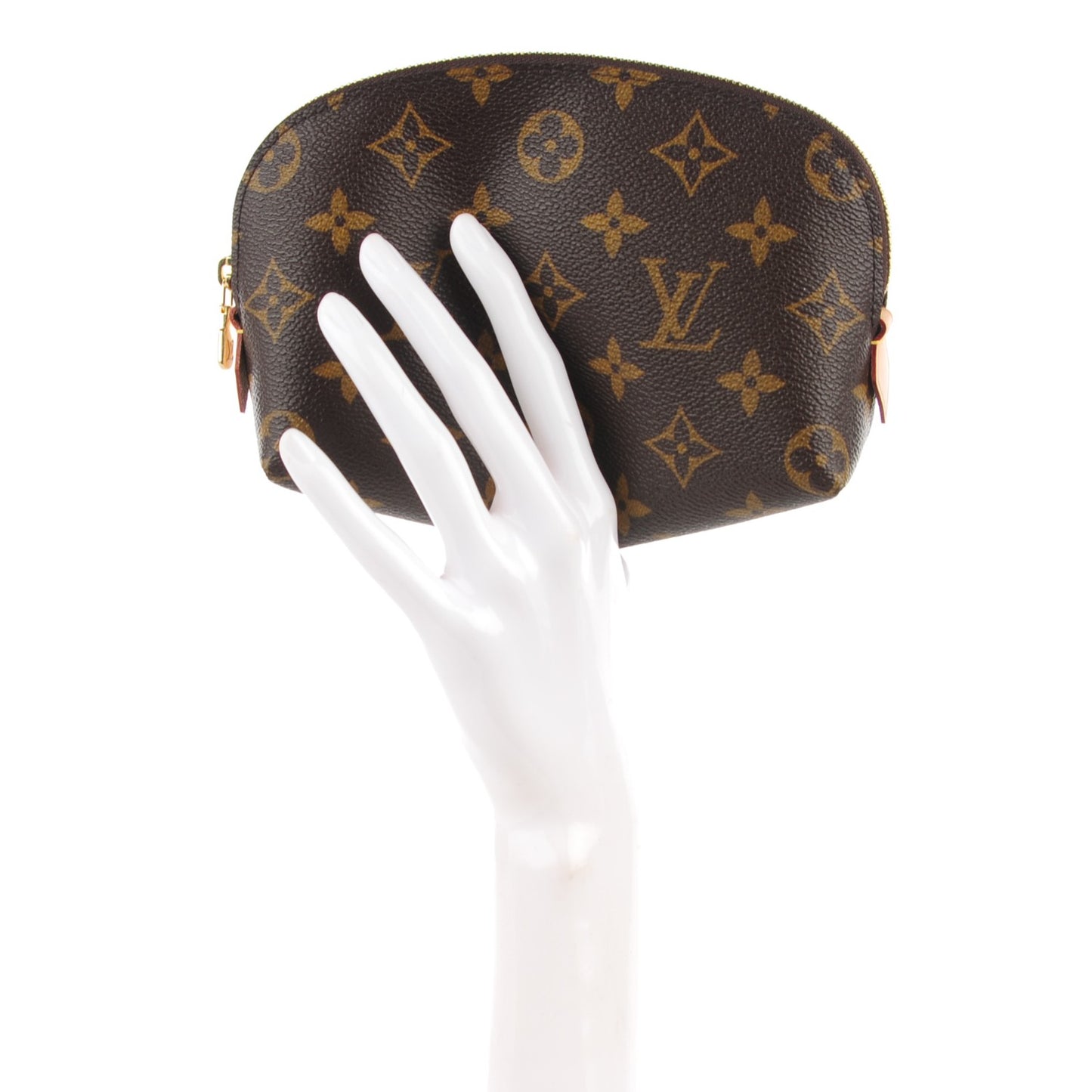 Monogram Cosmetic Pouch