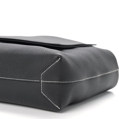 Hermes Taurillon Clemence Cabasellier 31 Black 10 of 10