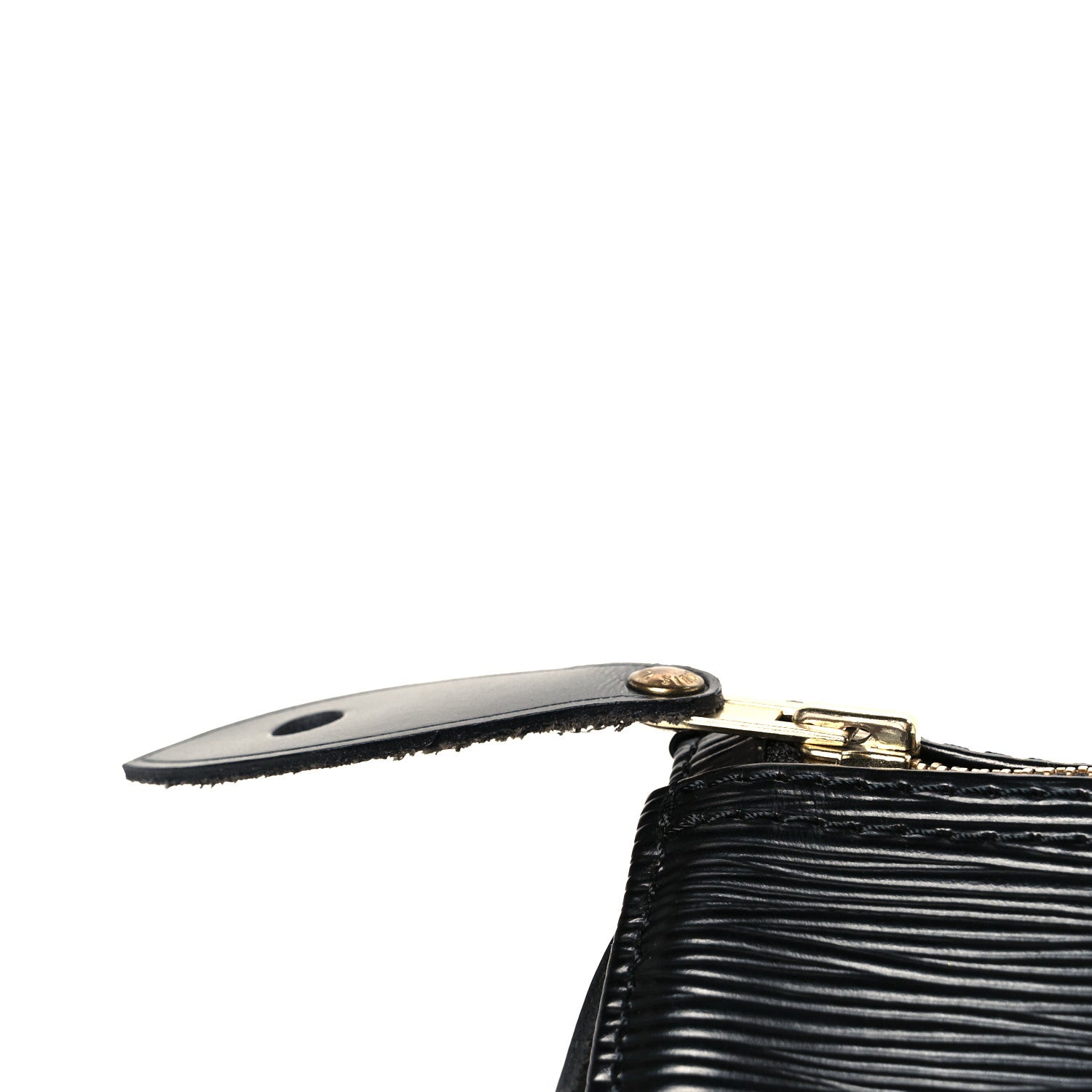 Louis Vuitton Epi Speedy 30 Black 11 of 11