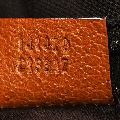 Gucci Monogram Medium Abbey Tote Tan 7 of 11