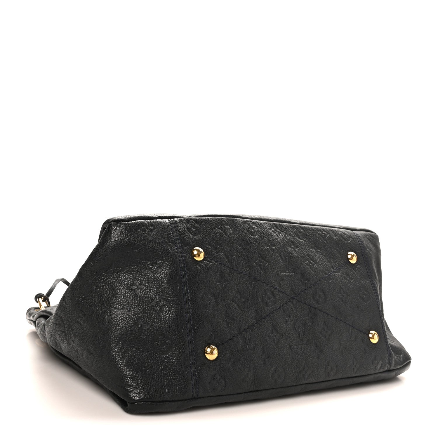 Louis Vuitton Empreinte Artsy MM Navy 4 of 9