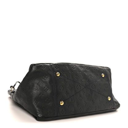 Louis Vuitton Empreinte Artsy MM Navy 4 of 9