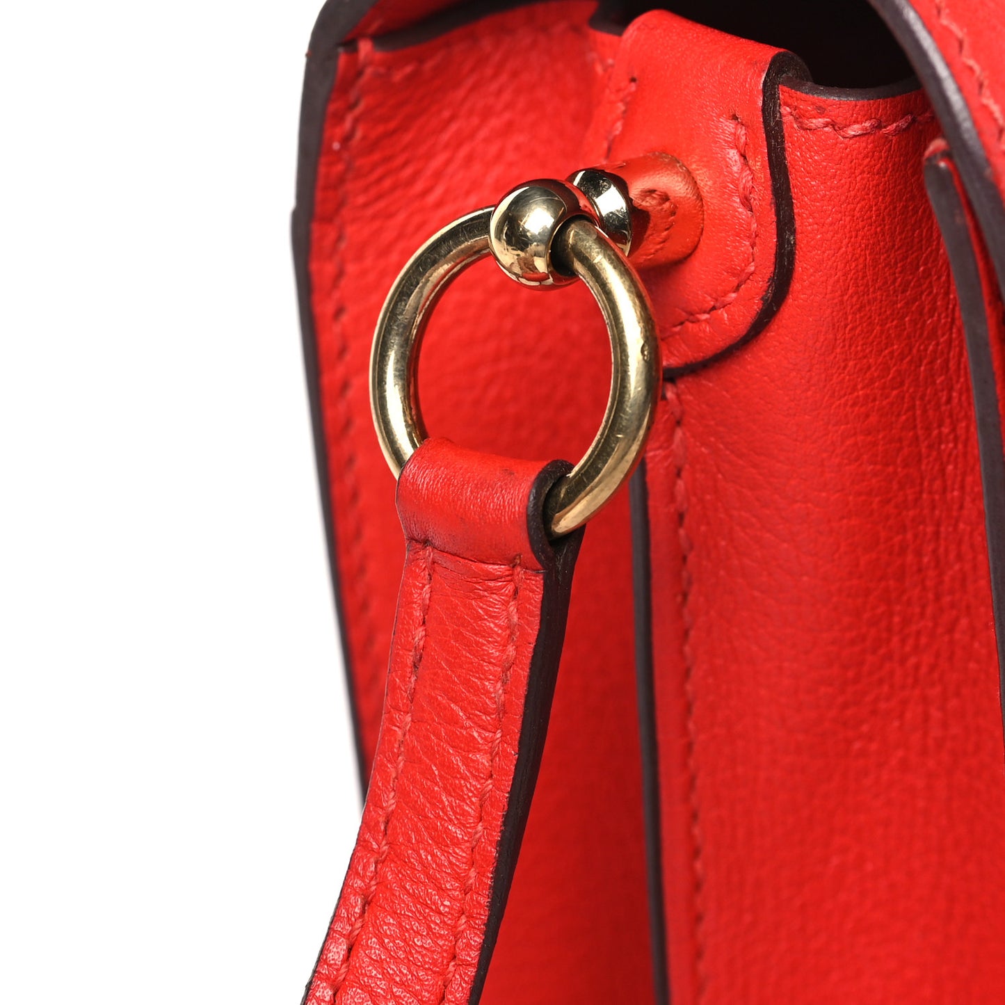 Evercolor Mini Sac Roulis Rouge Casaque