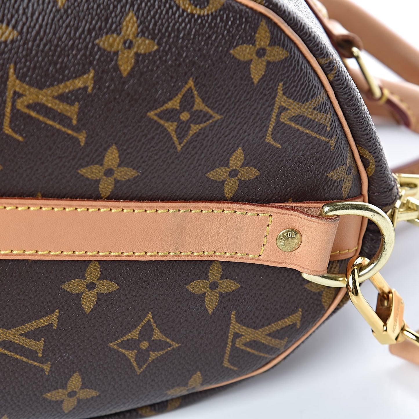 Monogram Speedy Bandouliere 30