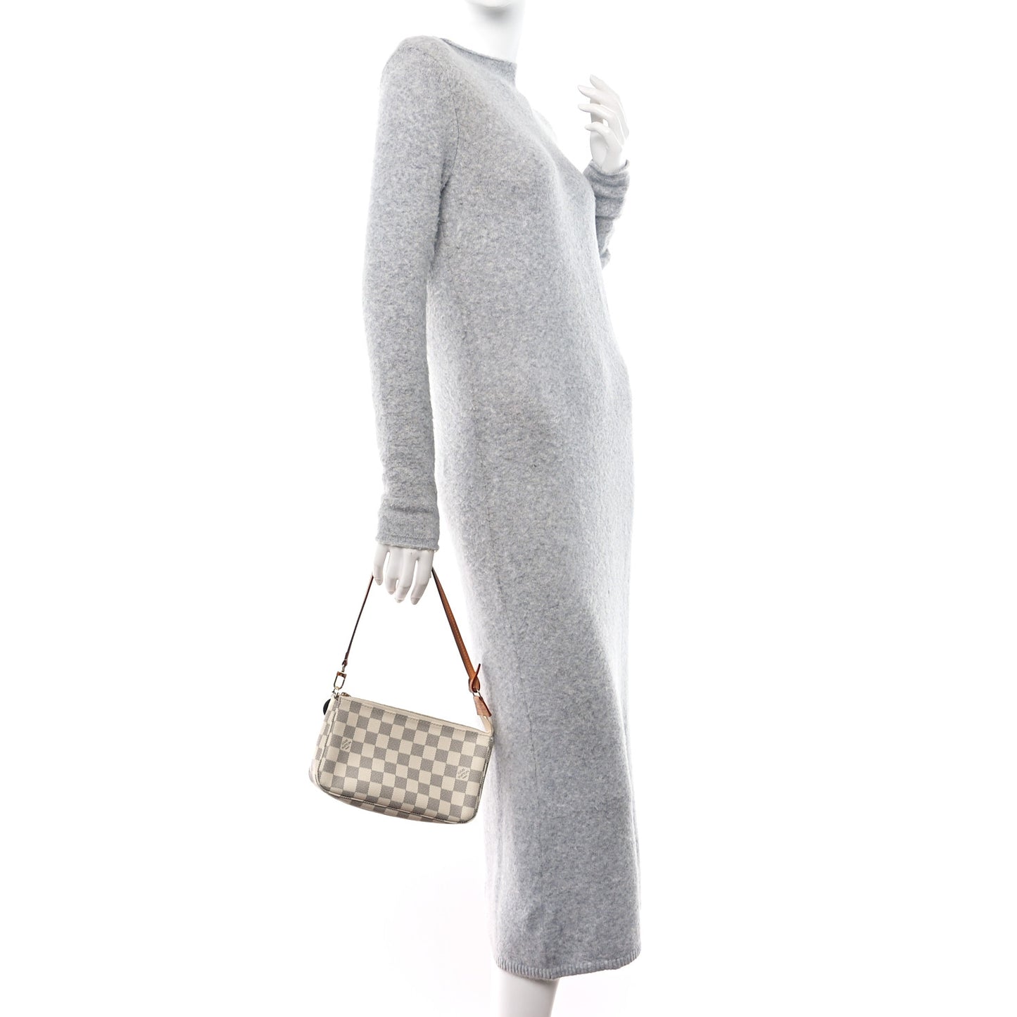 Damier Azur Pochette Accessories NM