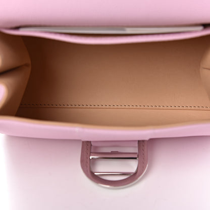 Delvaux Grained Calfskin Mini Brillant Satchel Nakuru 5 of 10