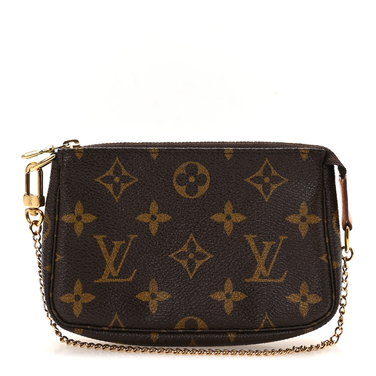 Louis Vuitton Monogram Mini Pochette Accessories 1 of 8