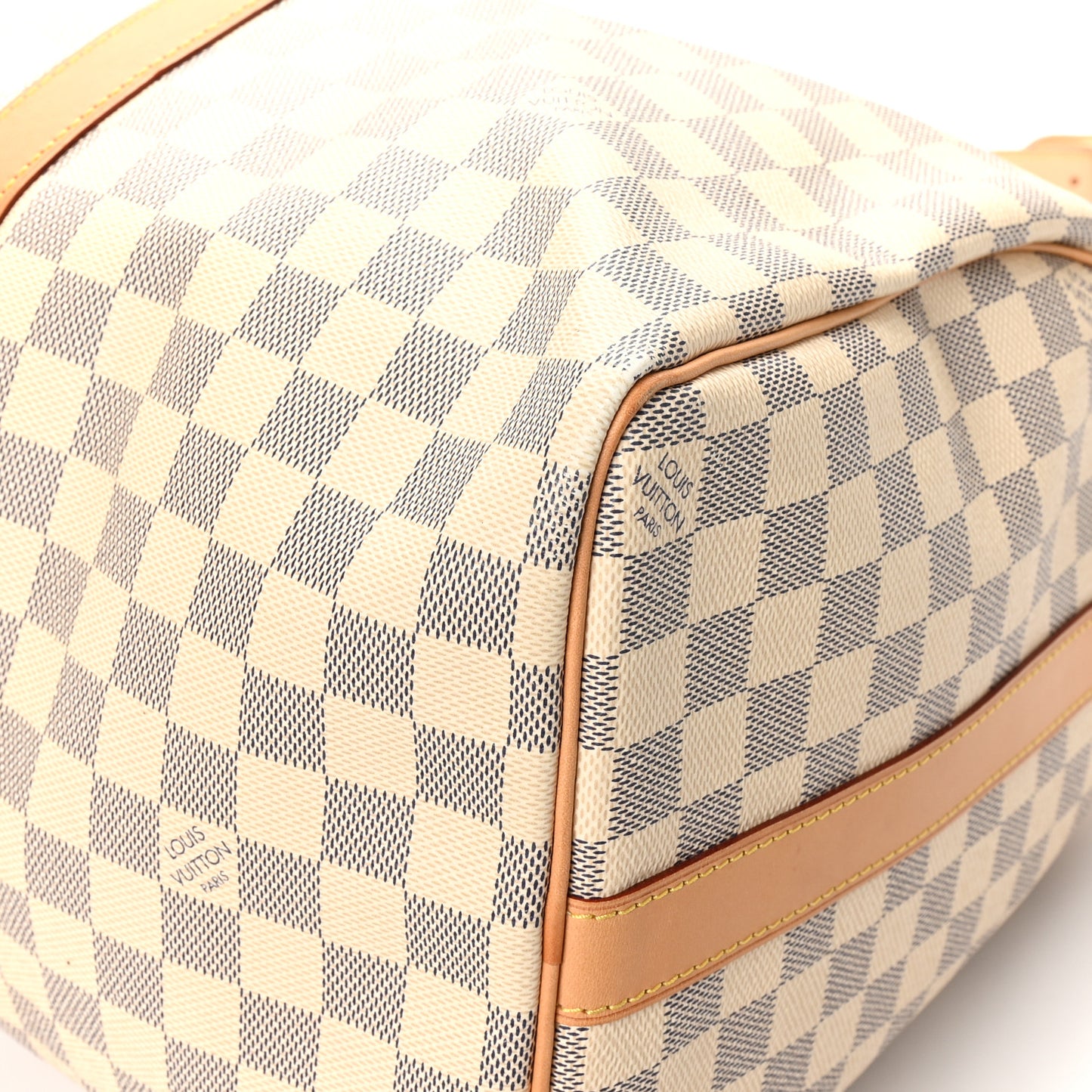 Damier Azur Keepall Bandouliere 45
