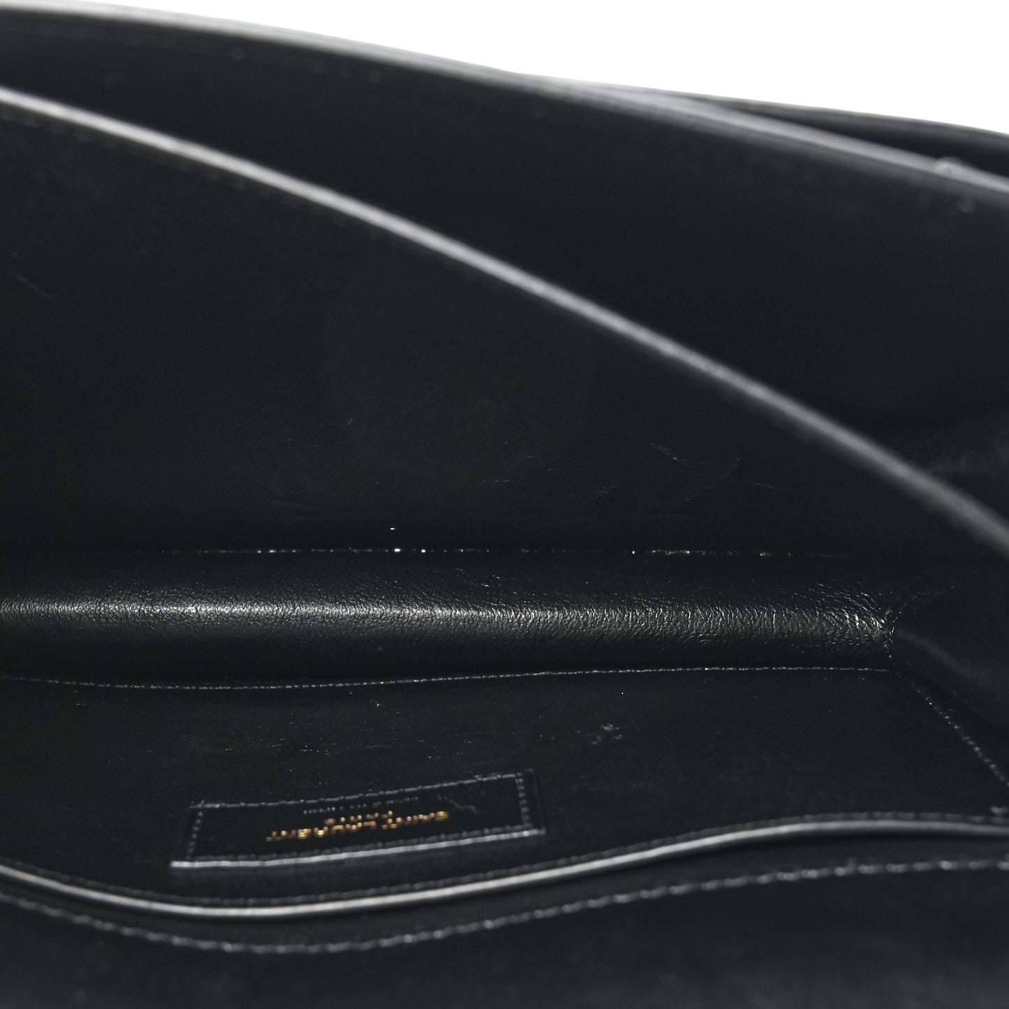 Calfskin Medium Monogram Sunset Black