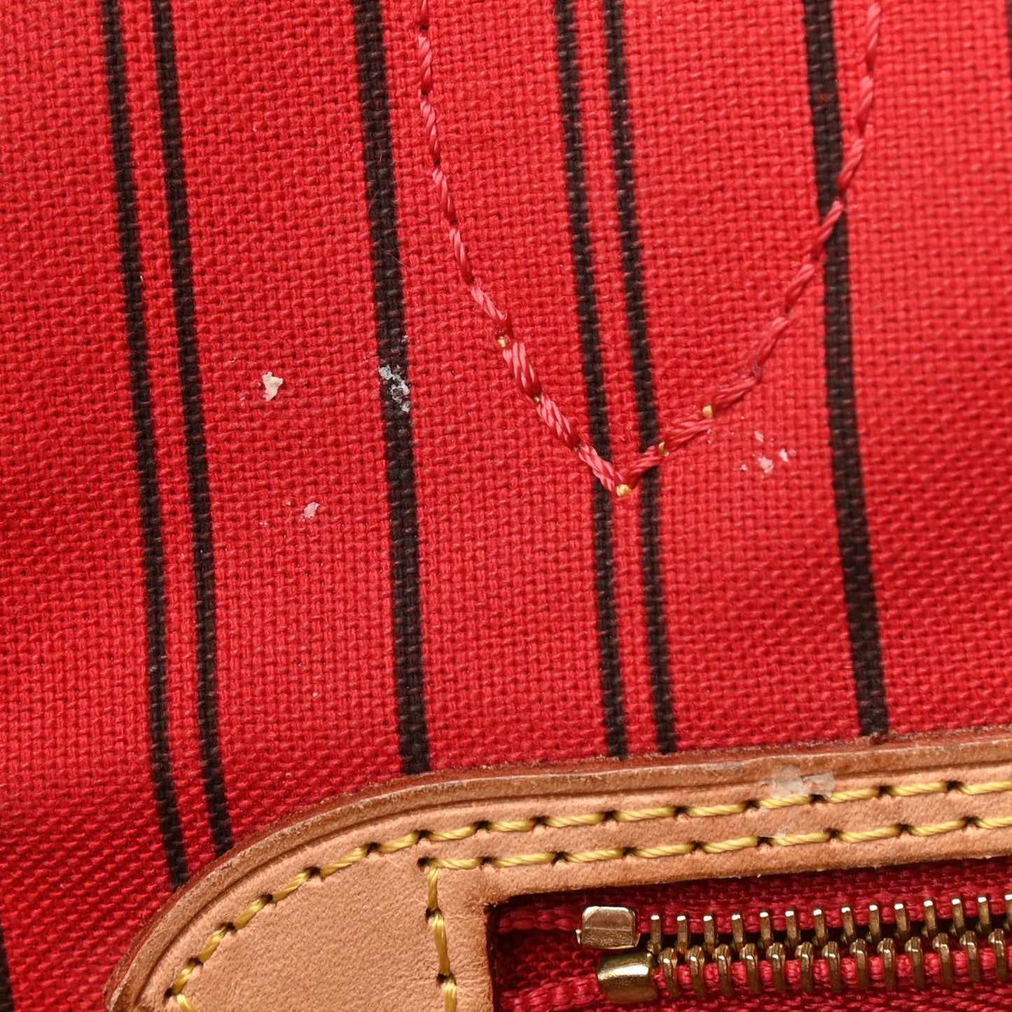 Monogram Neo Neverfull MM Cherry