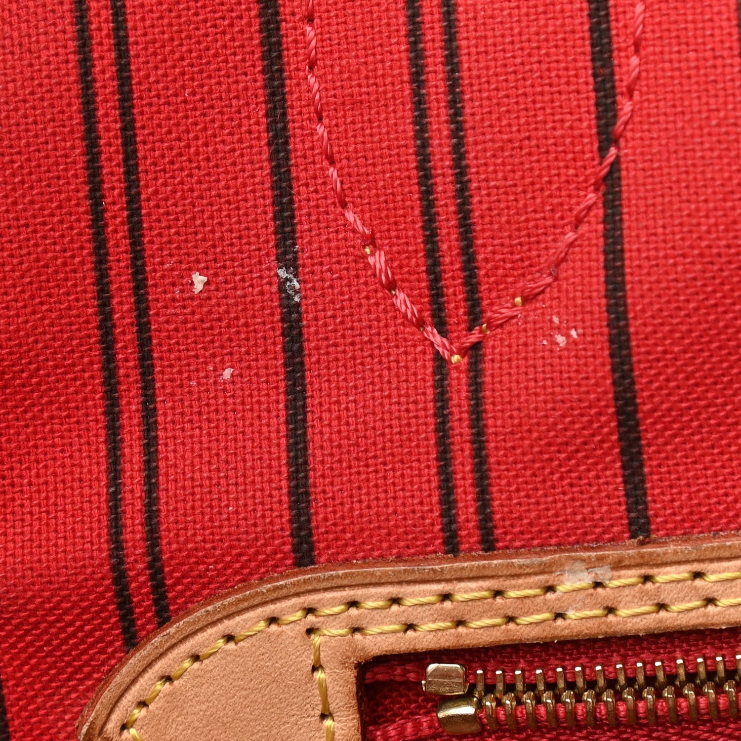 Louis Vuitton Monogram Neo Neverfull MM Cherry 11 of 13