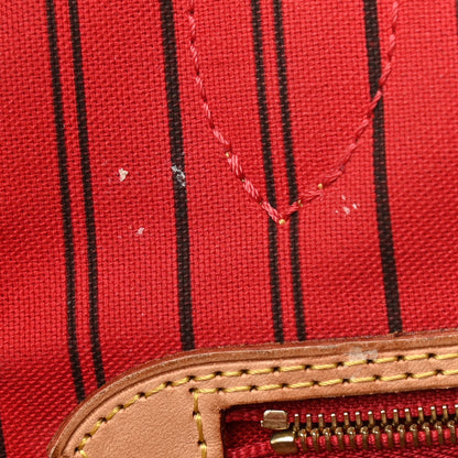 Louis Vuitton Monogram Neo Neverfull MM Cherry 11 of 13
