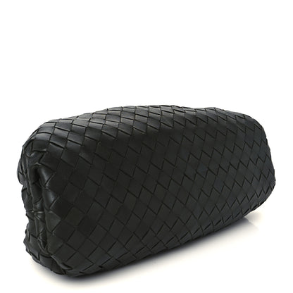 Bottega Veneta Nappa Maxi Intrecciato The Pouch Oversized Clutch Camping 4 of 11