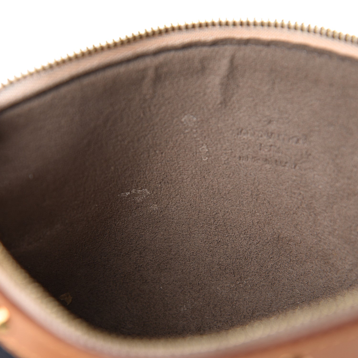 Louis Vuitton Monogram Multicolor Pochette Accessories Black 7 of 12