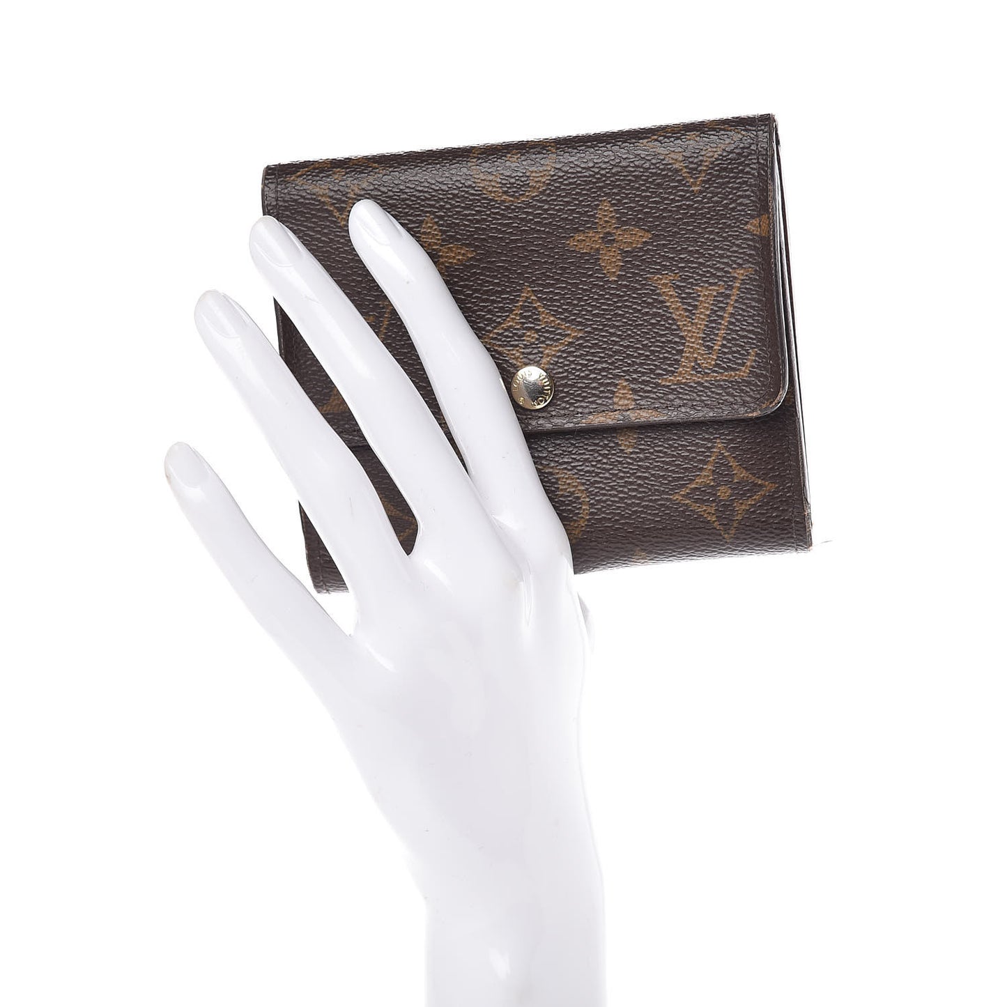Monogram Anais Wallet