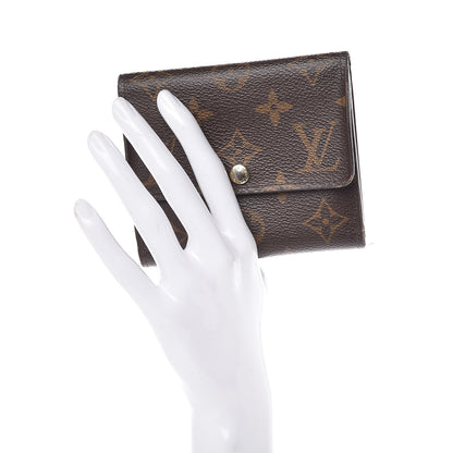 Louis Vuitton Monogram Anais Wallet 2 of 10