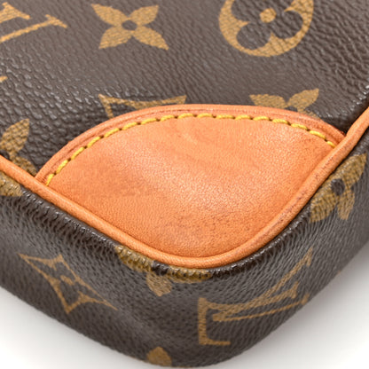 Louis Vuitton Monogram Pochette Marly Dragonne 22 9 of 14