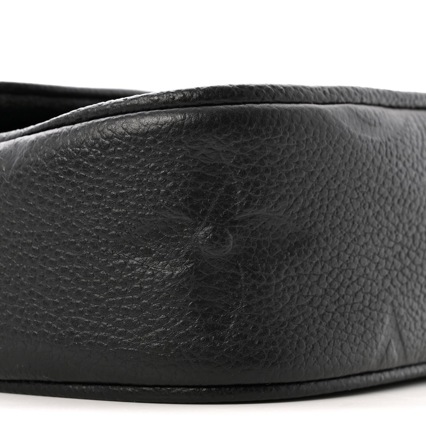 Empreinte Monogram Giant Ivy Wallet On Chain Black