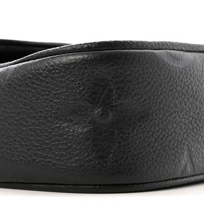 Louis Vuitton Empreinte Monogram Giant Ivy Wallet On Chain Black 9 of 13