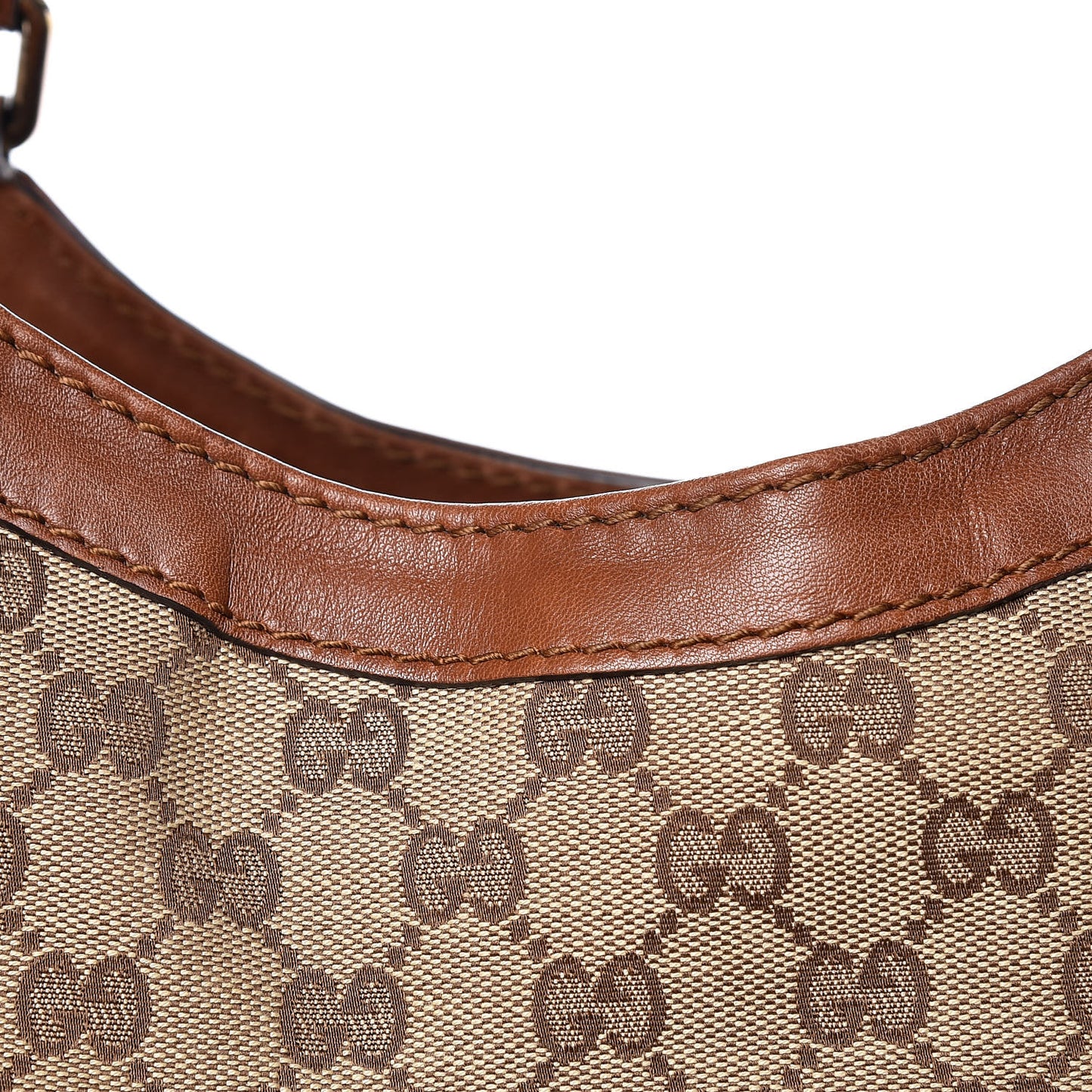 Monogram Large Sukey Tote Brown