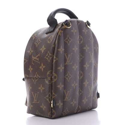 Louis Vuitton Monogram Palm Springs Backpack Mini 4 of 10