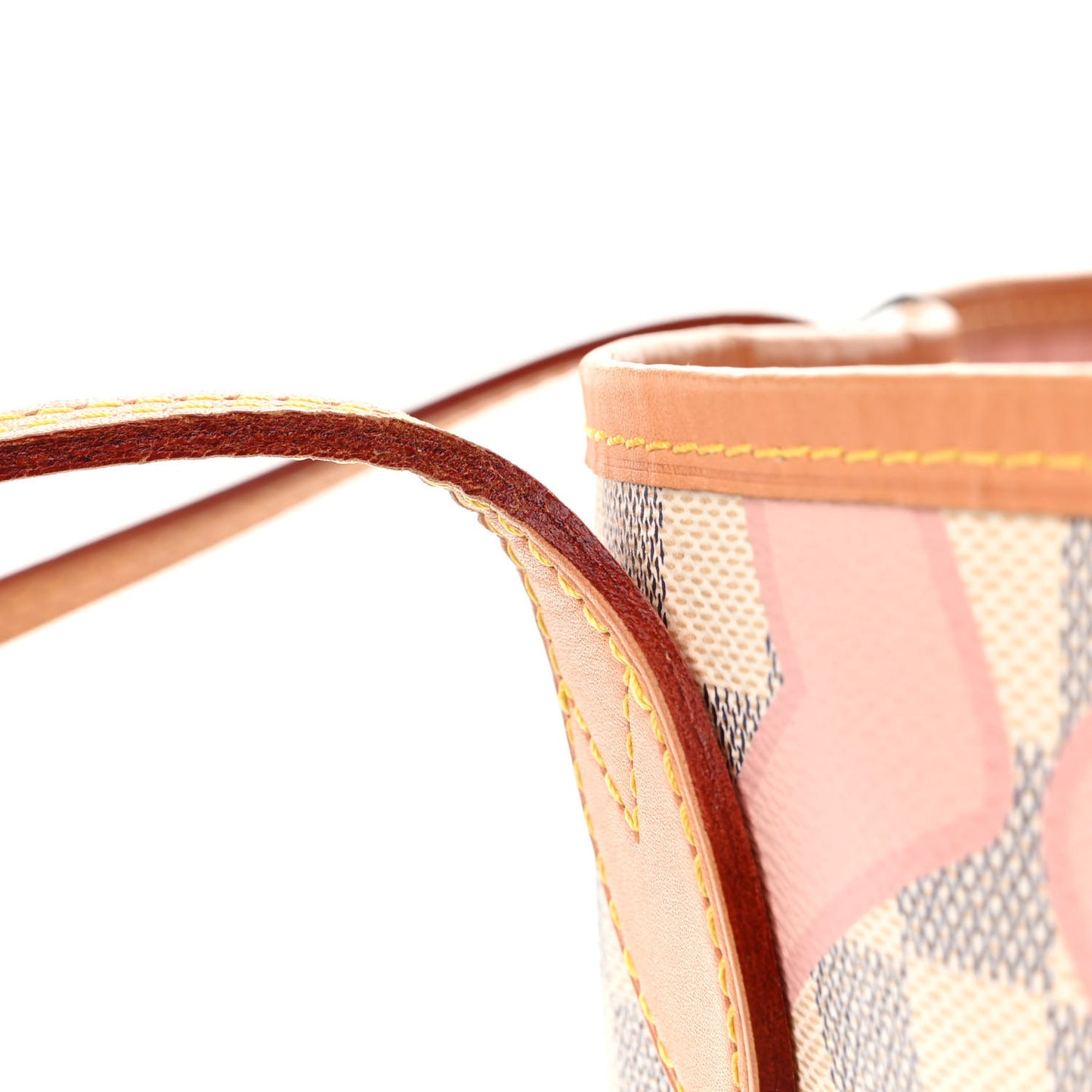 Damier Azur Tahitienne Neverfull MM