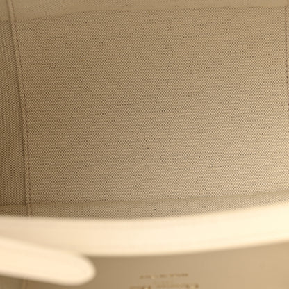 Christian Dior Oblique Calfskin Medium Signature Bucket Bag Beige 4 of 12