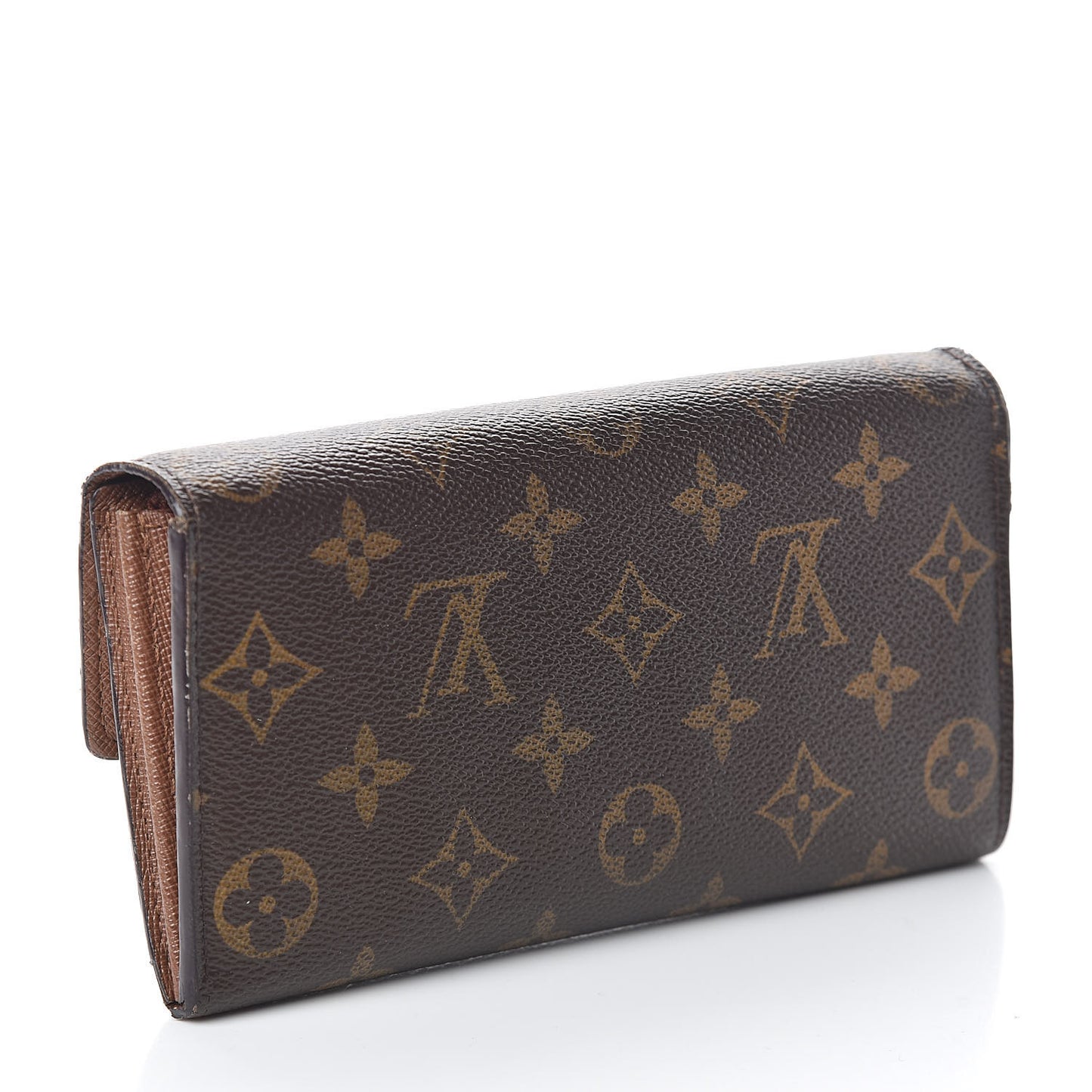 Monogram Sarah Wallet