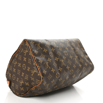 Louis Vuitton Monogram Speedy 30 4 of 11