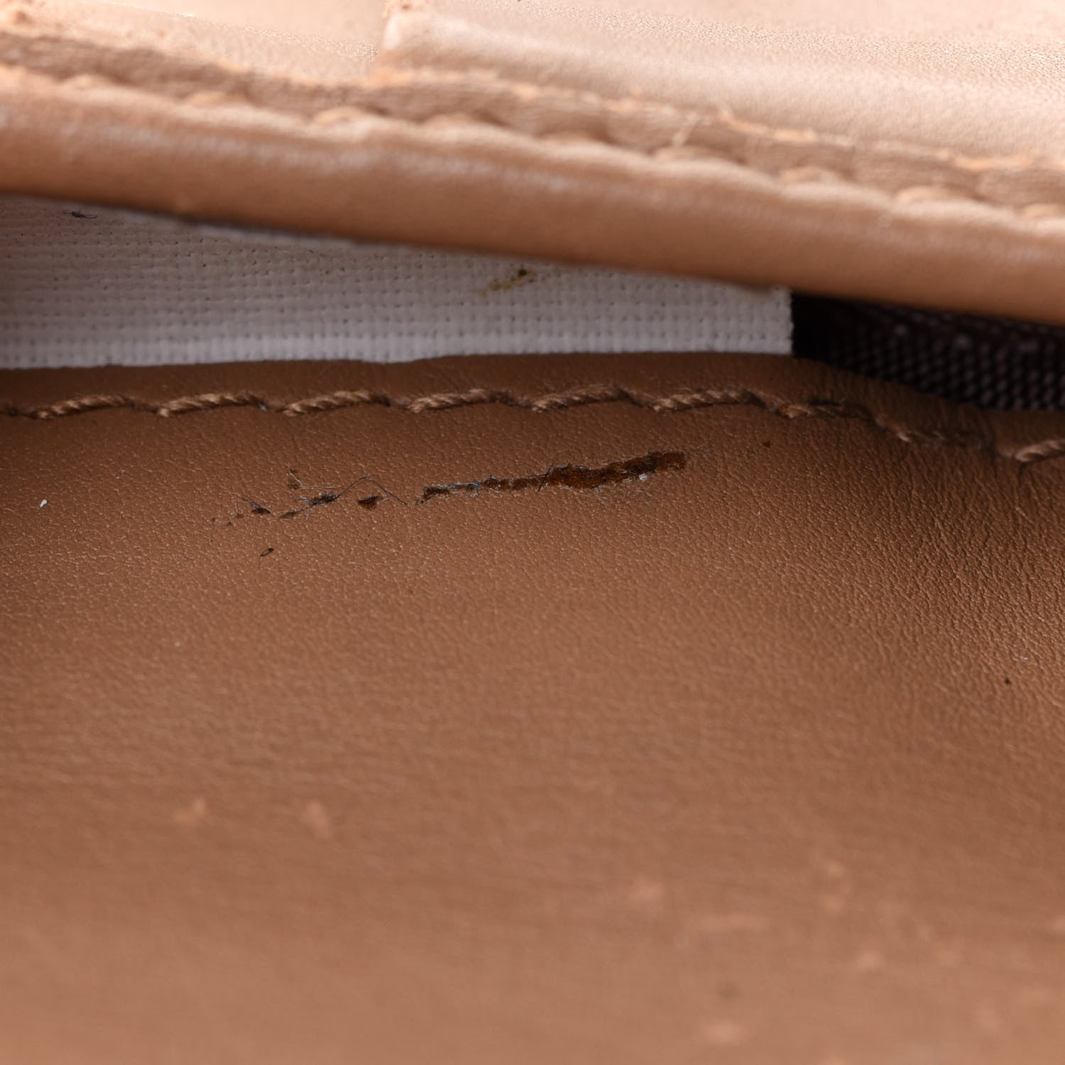 Bottega Veneta Nappa Intrecciato Bi-Fold Wallet Noce 9 of 18