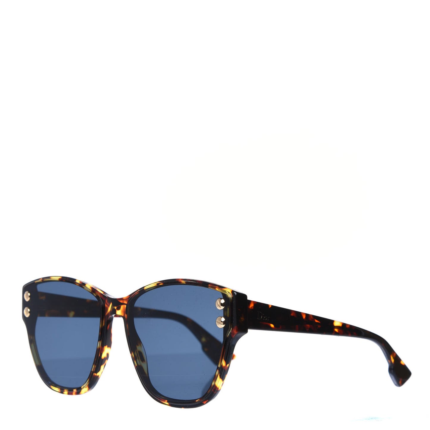 Acetate DiorAddict 3 Sunglasses Havana Spotted