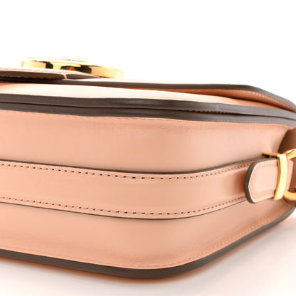 Louis Vuitton Smooth Calfskin LV Pont 9 Rose Himalaya 9 of 9