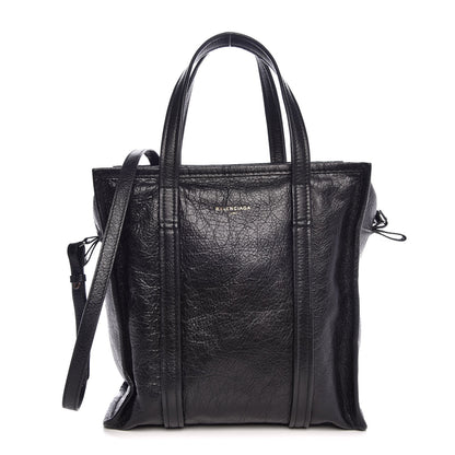 Balenciaga Agneau Small Bazar Shopper Tote Black 1 of 8